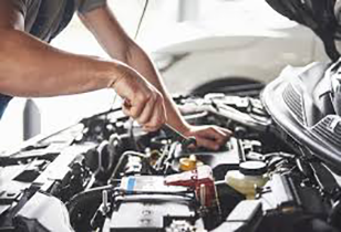 Damen Auto